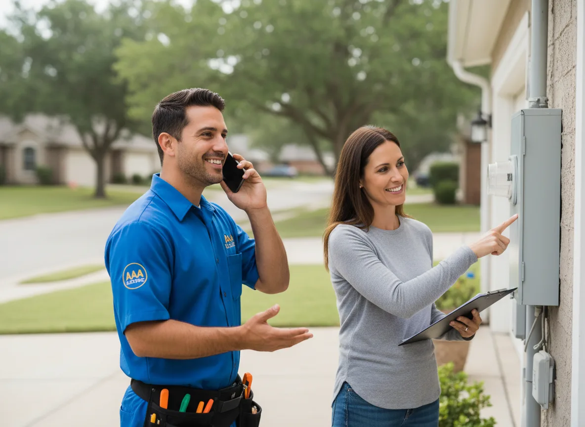 Electrical Repair Blue Mound, IL FAQs